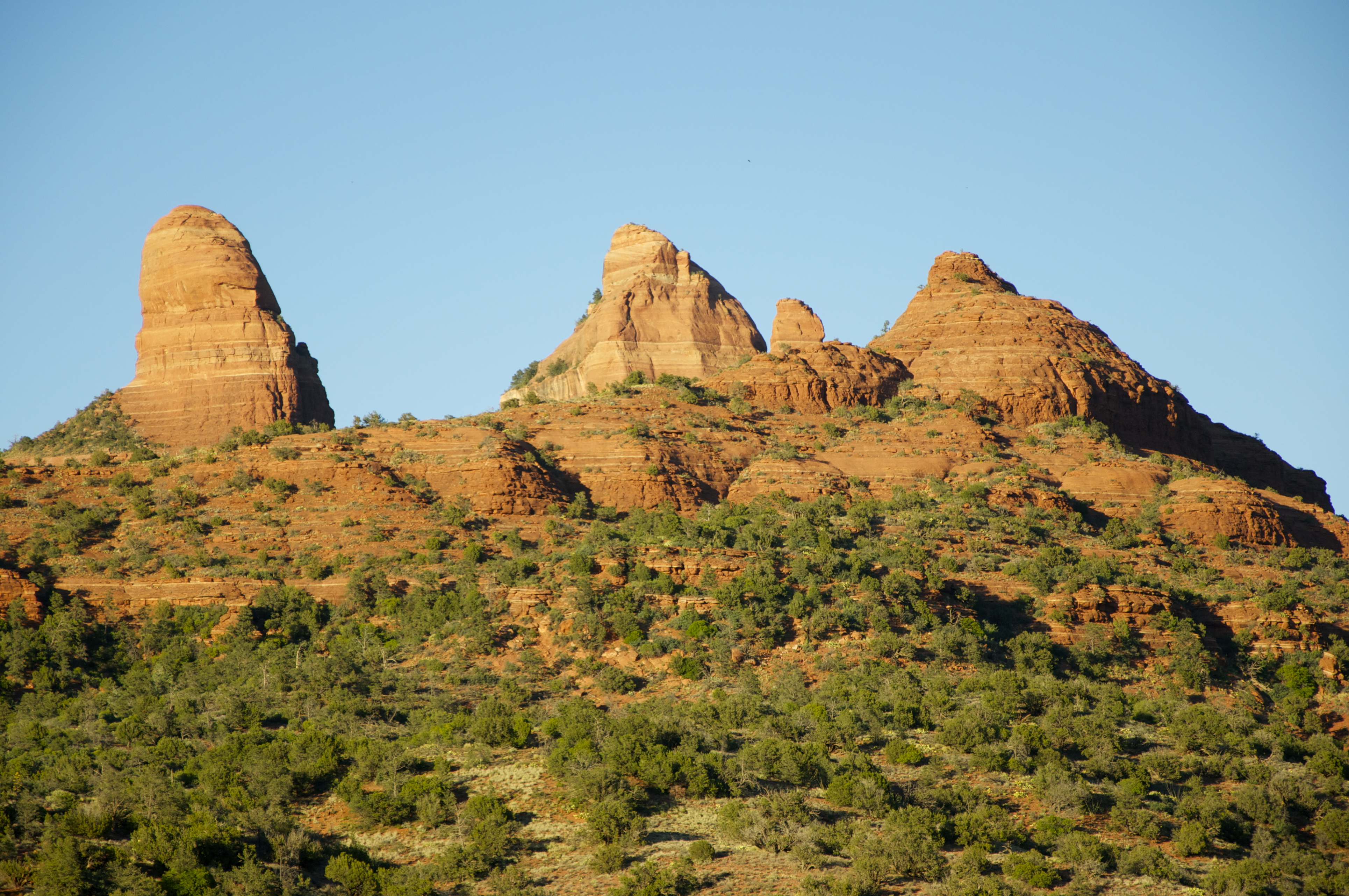 O paraíso geológico de Sedona - Joaquim Nery O paraíso geológico de Sedona