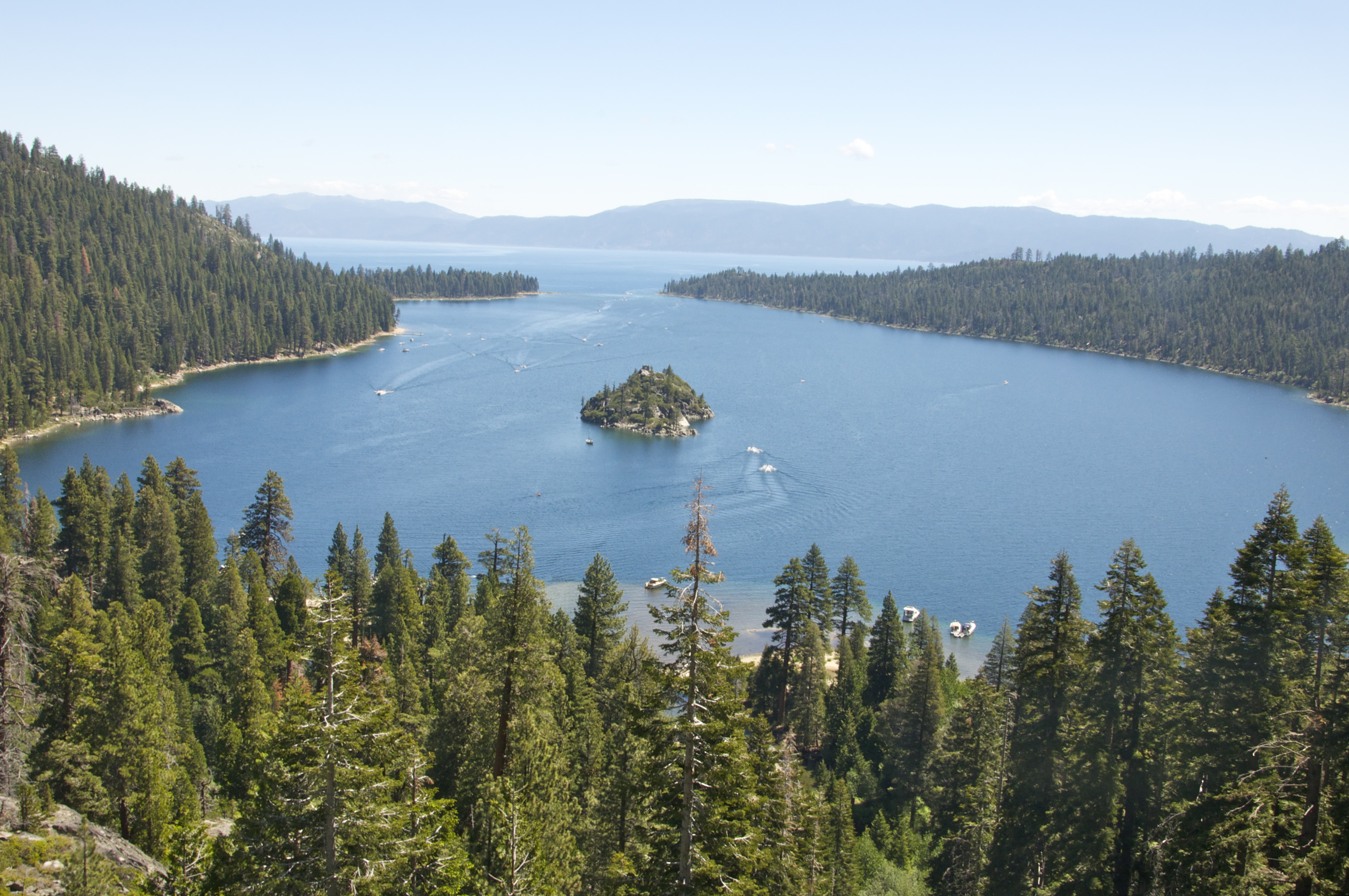 Lake Tahoe - Joaquim Nery Lake Tahoe