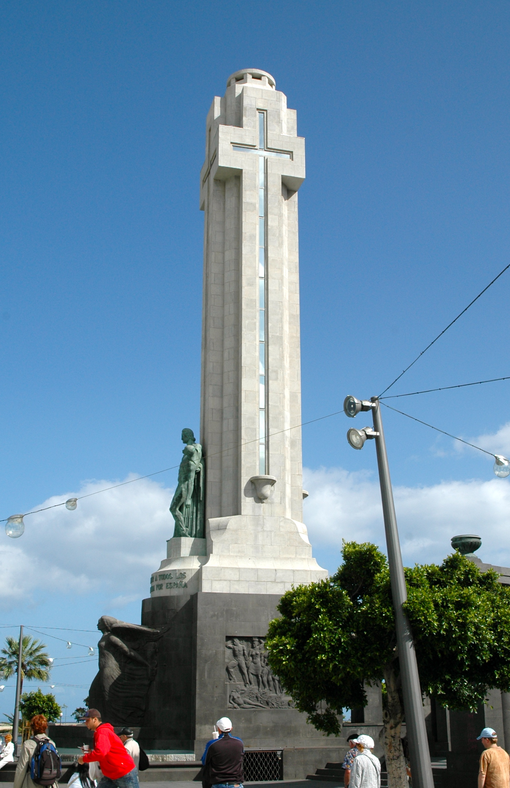 DSC_0324 A CRUZ DE TENERIFE