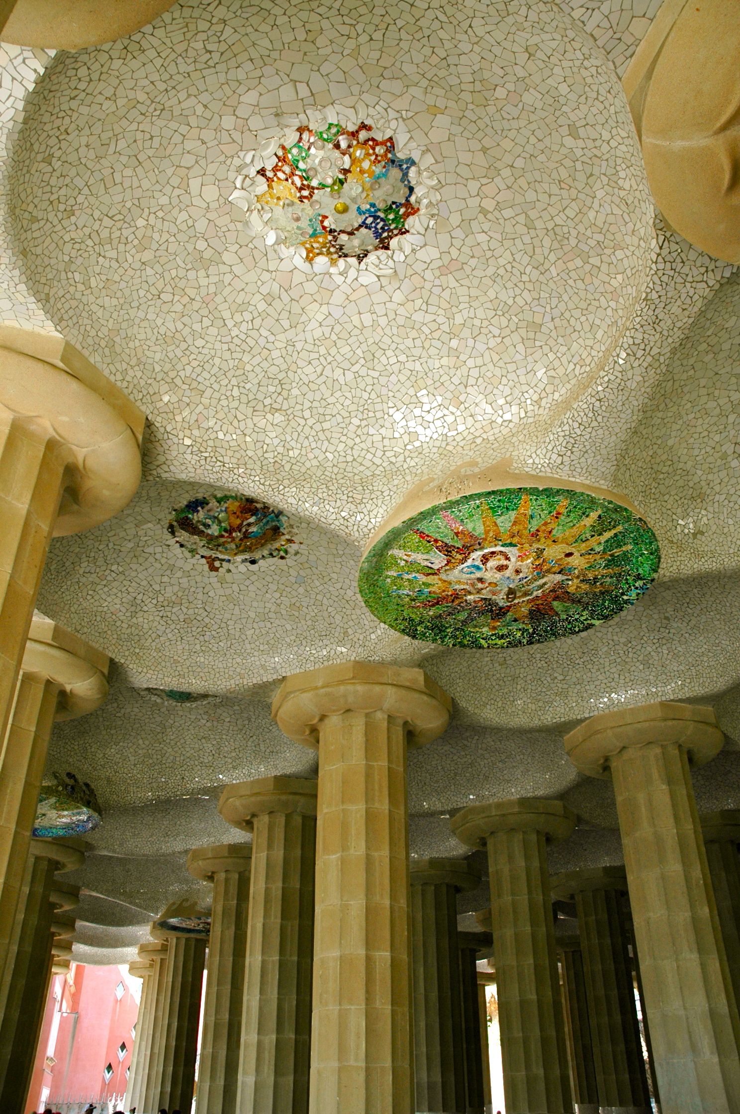 DSC_0398 A SALA DAS CEM COLUNAS