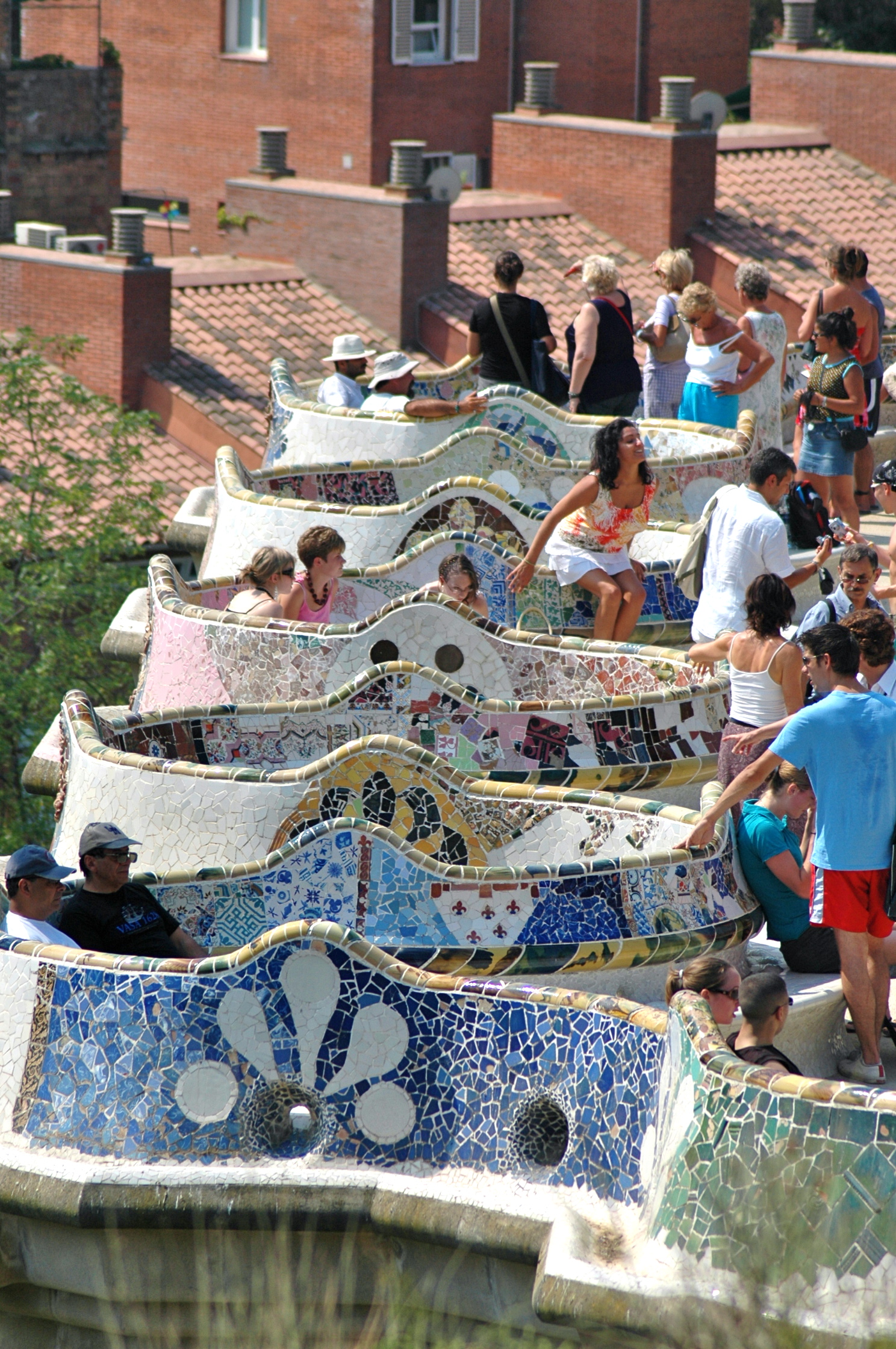 DSC_0418 O BALCÃO DA GRANDE PRAÇA CIRCULAR