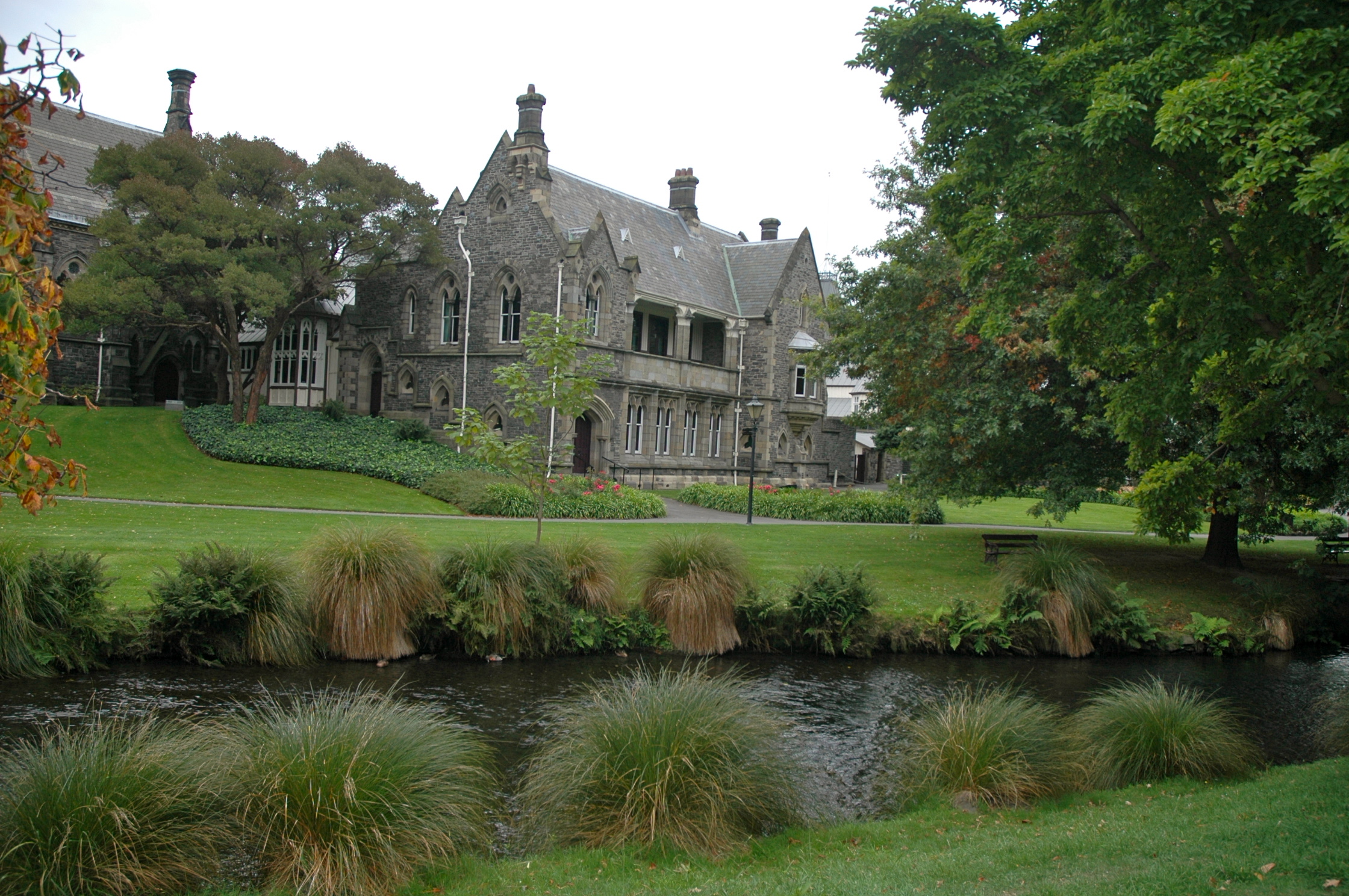 Provincial Council Buildings - Joaquim Nery Provincial Council Buildings