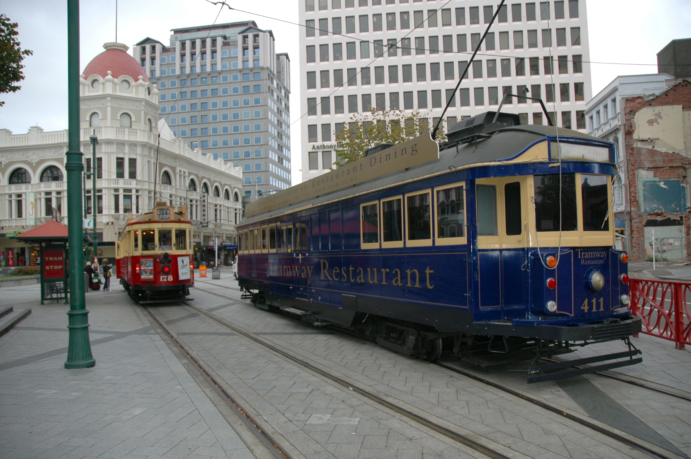 Cathedral Square - Joaquim Nery Cathedral Square