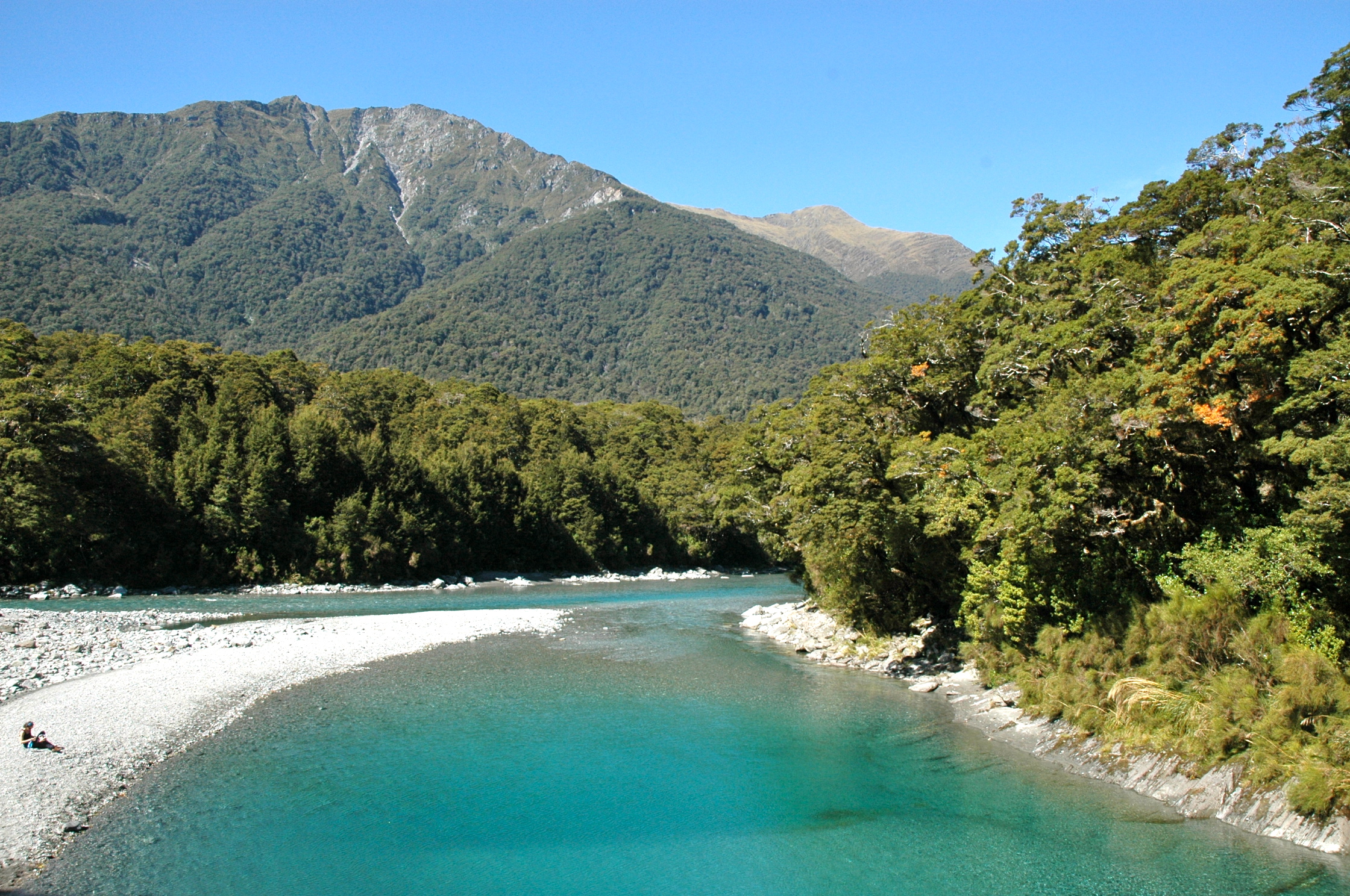 Blue Pool - Joaquim Nery Blue Pool