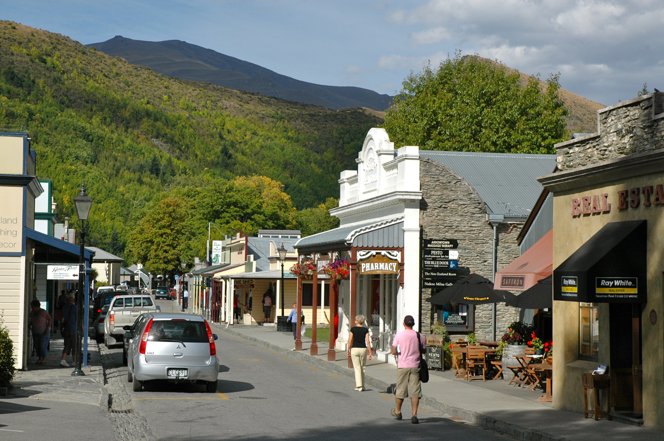Arrowtown - Joaquim Nery Arrowtown