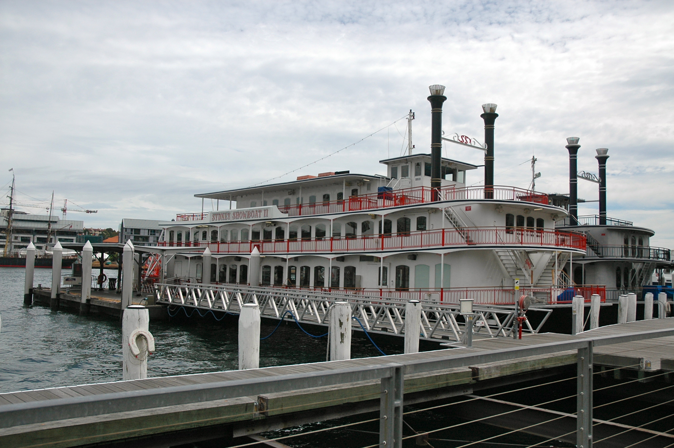 Darling Harbour - Joaquim Nery Darling Harbour
