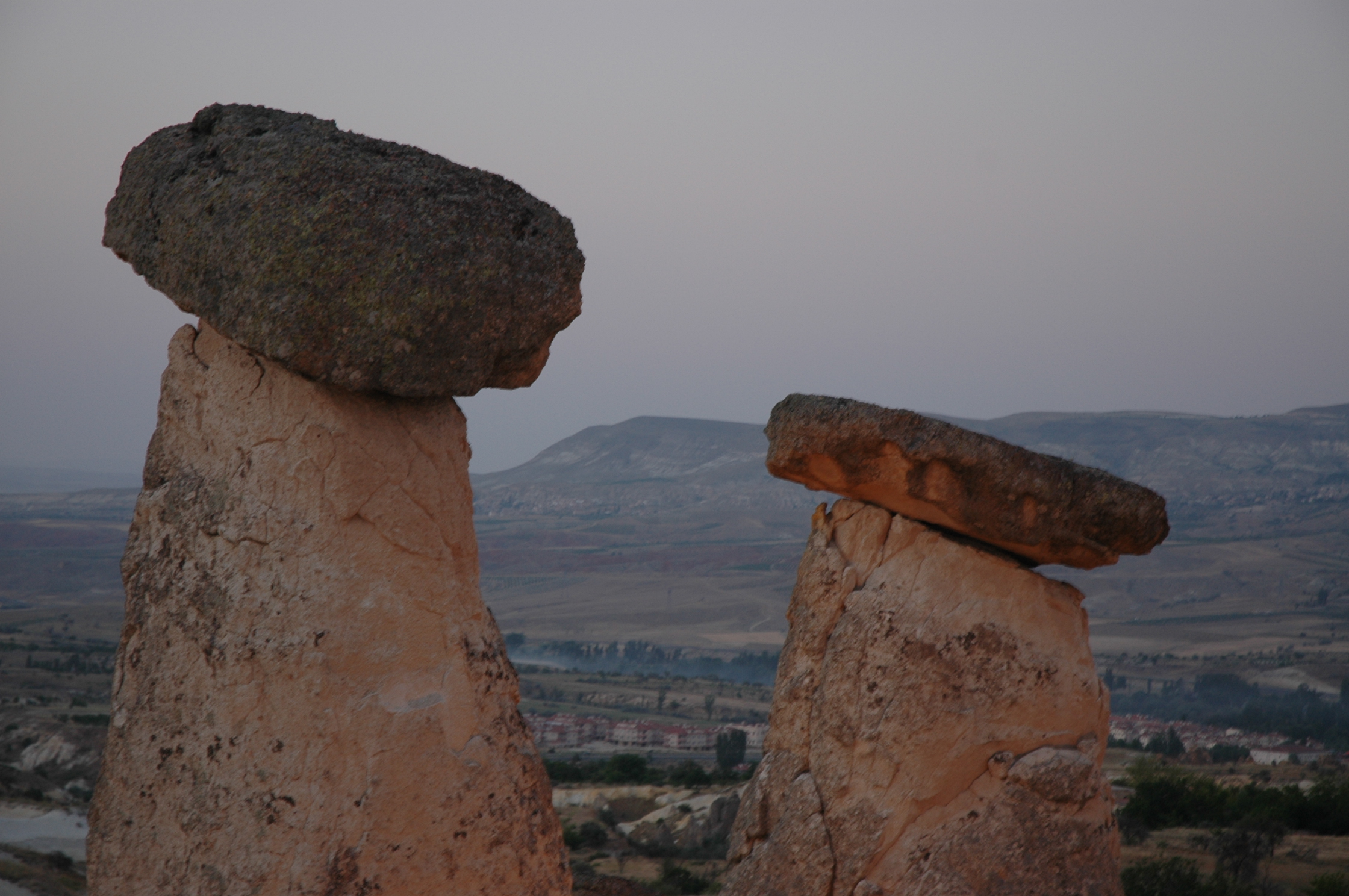 As Chaminés de Fadas - Joaquim Nery As Chaminés de Fadas