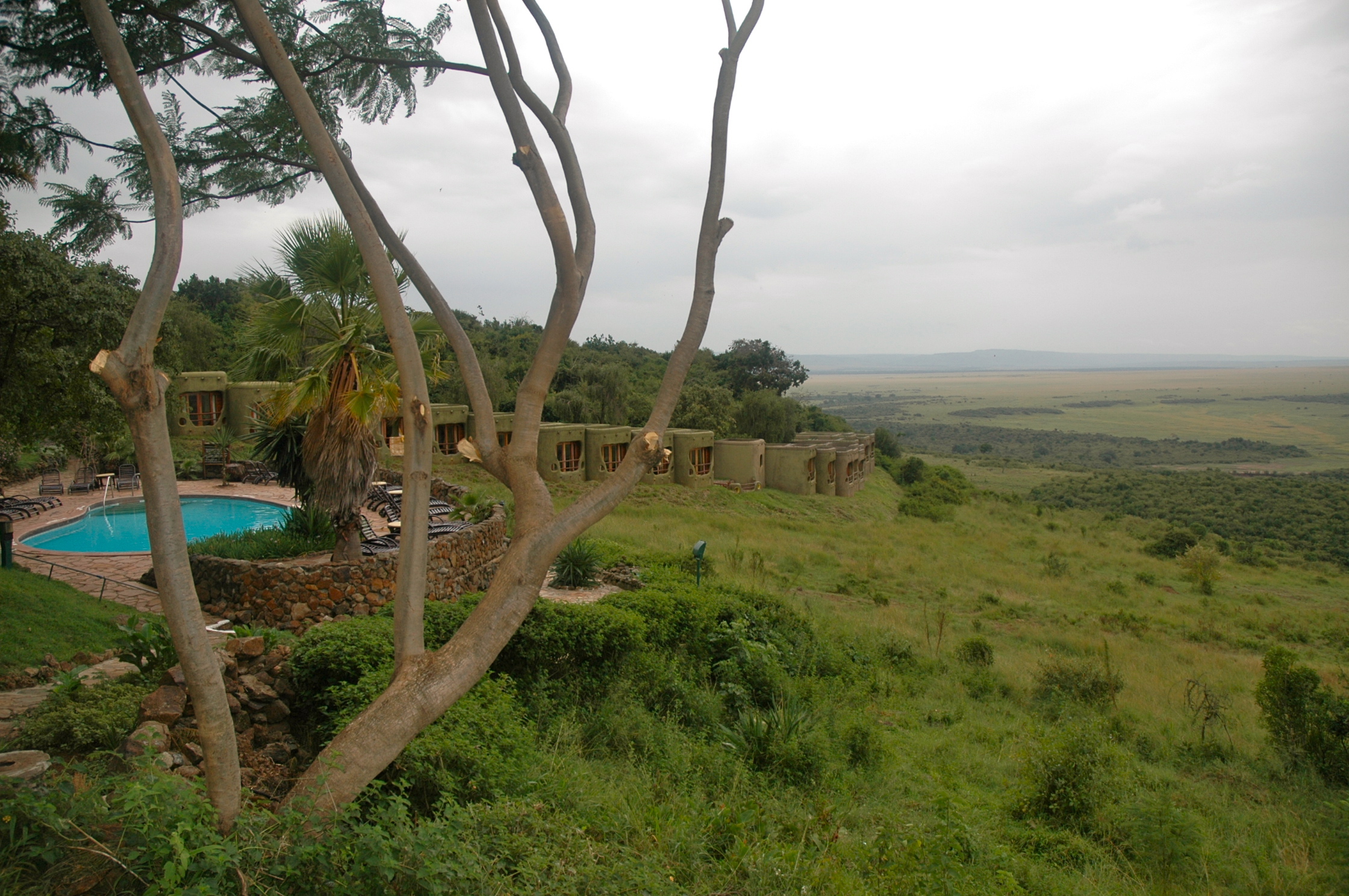 O Mara Serena Lodge - Joaquim Nery O Mara Serena Lodge