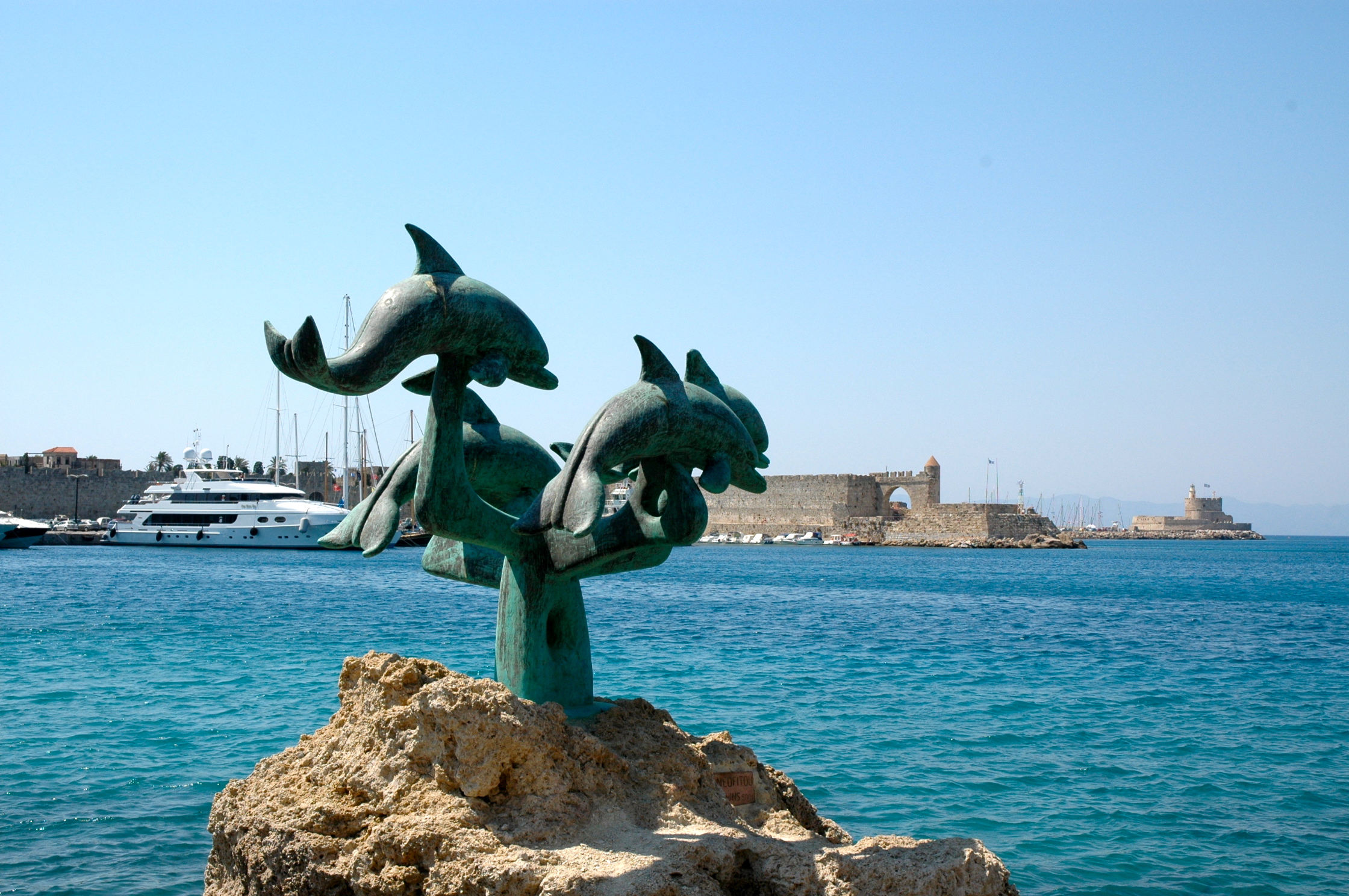 O Porto de Rodes - Joaquim Nery O Porto de Rodes