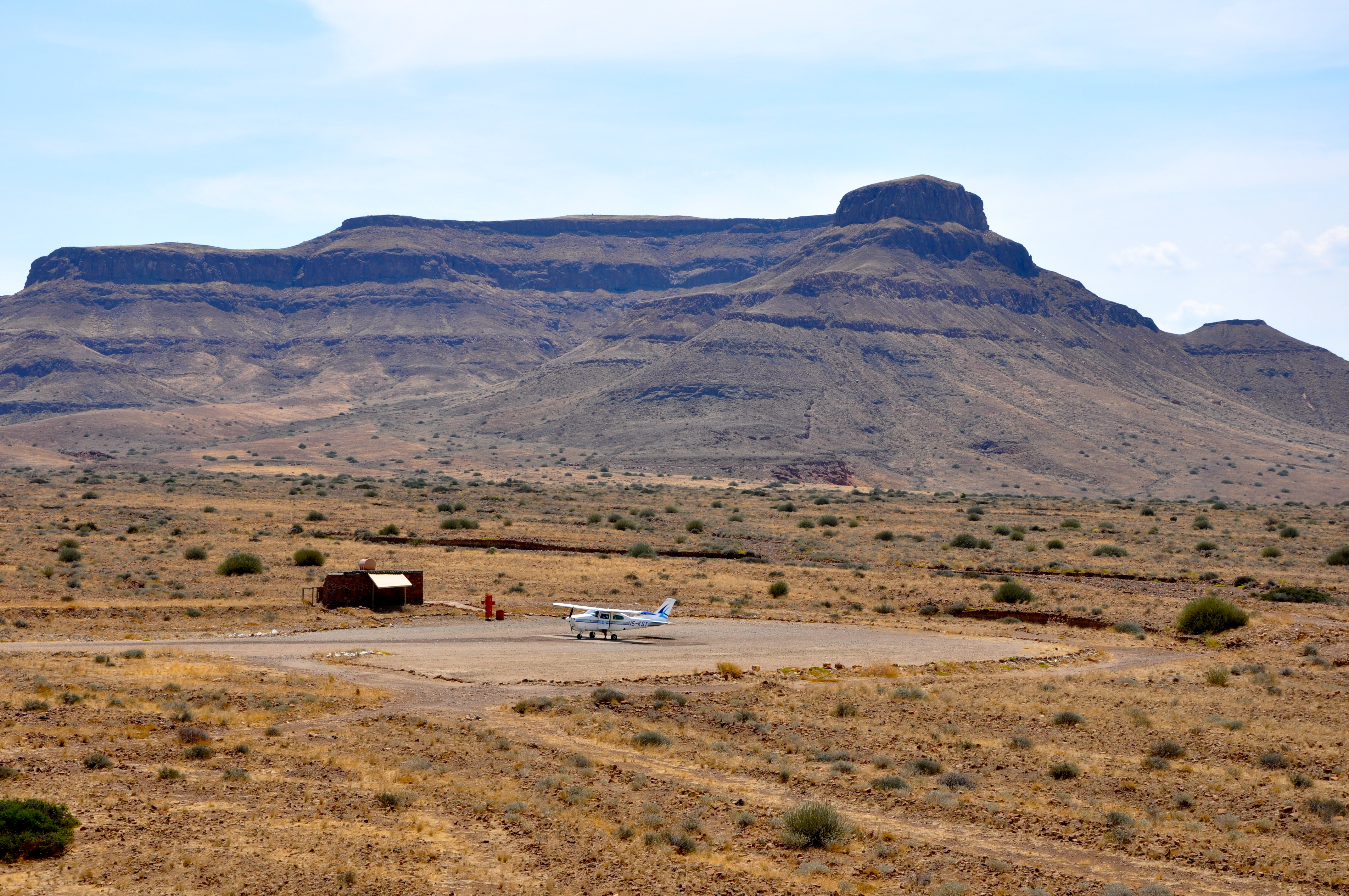 Os morros basálticos da região de Damaraland - Joaquim Nery Os morros basálticos da região de Damaraland