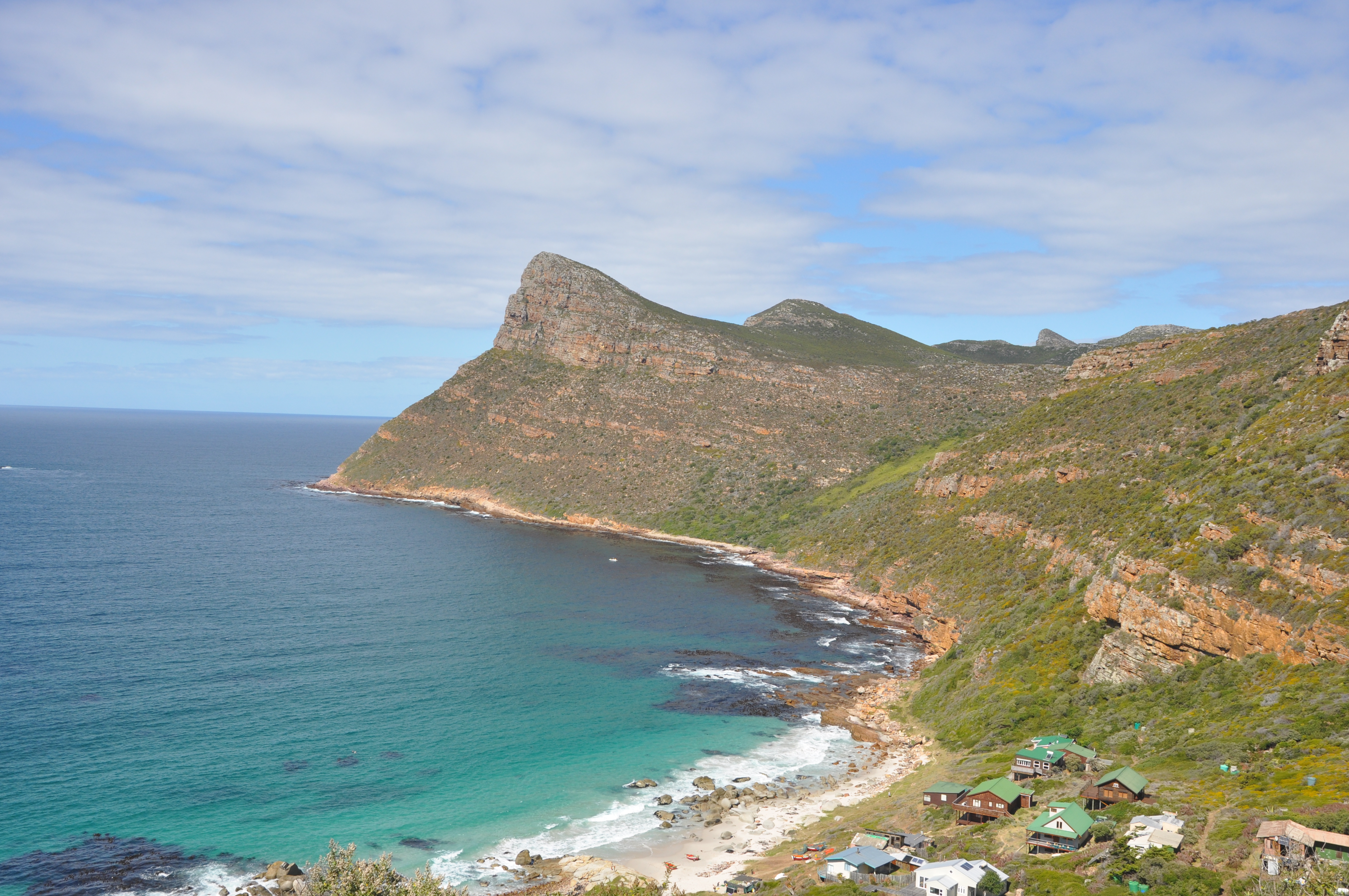 Parque Nacional do Cabo da Boa Esperança. - Joaquim Nery Parque Nacional do Cabo da Boa Esperança.
