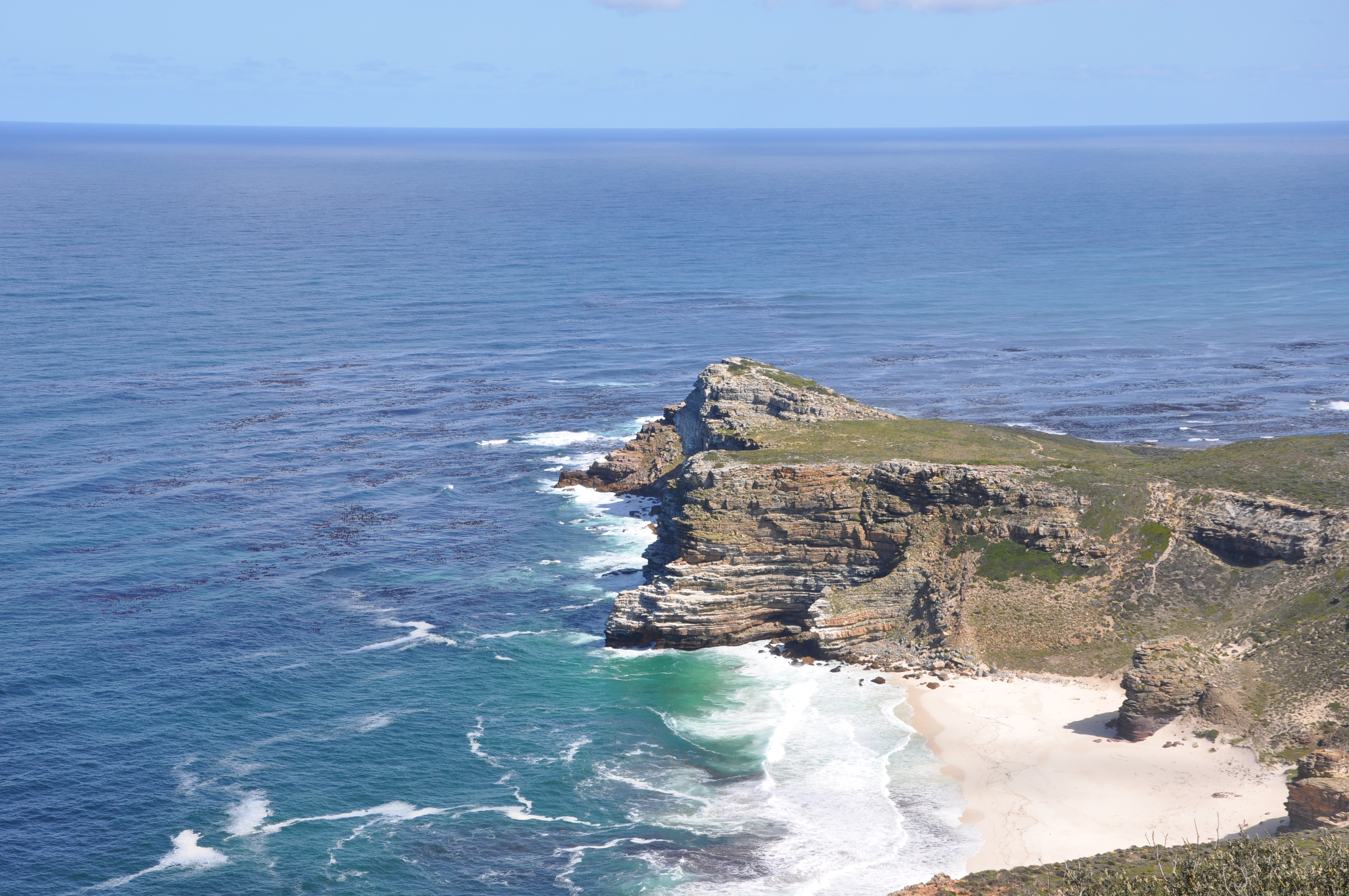 O Cabo da Boa Esperança - O caminho para a Ásia. O Cabo da Boa Esperança - O caminho para a Ásia.