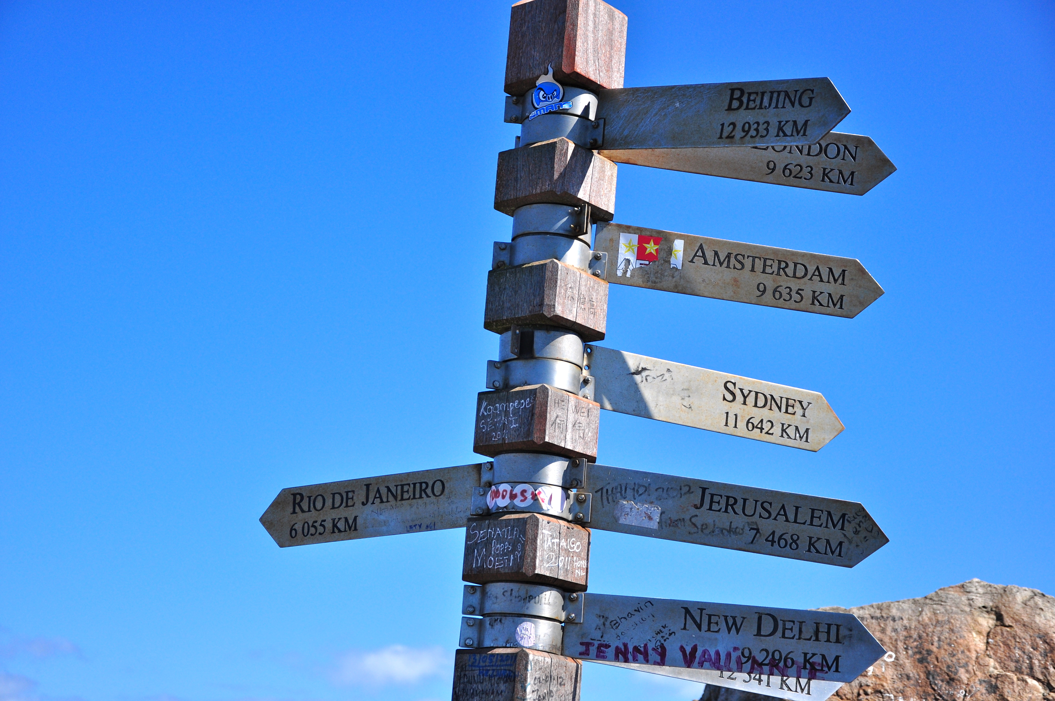 O extremo sul da África 0- Joaquim Nery O extremo sul da África