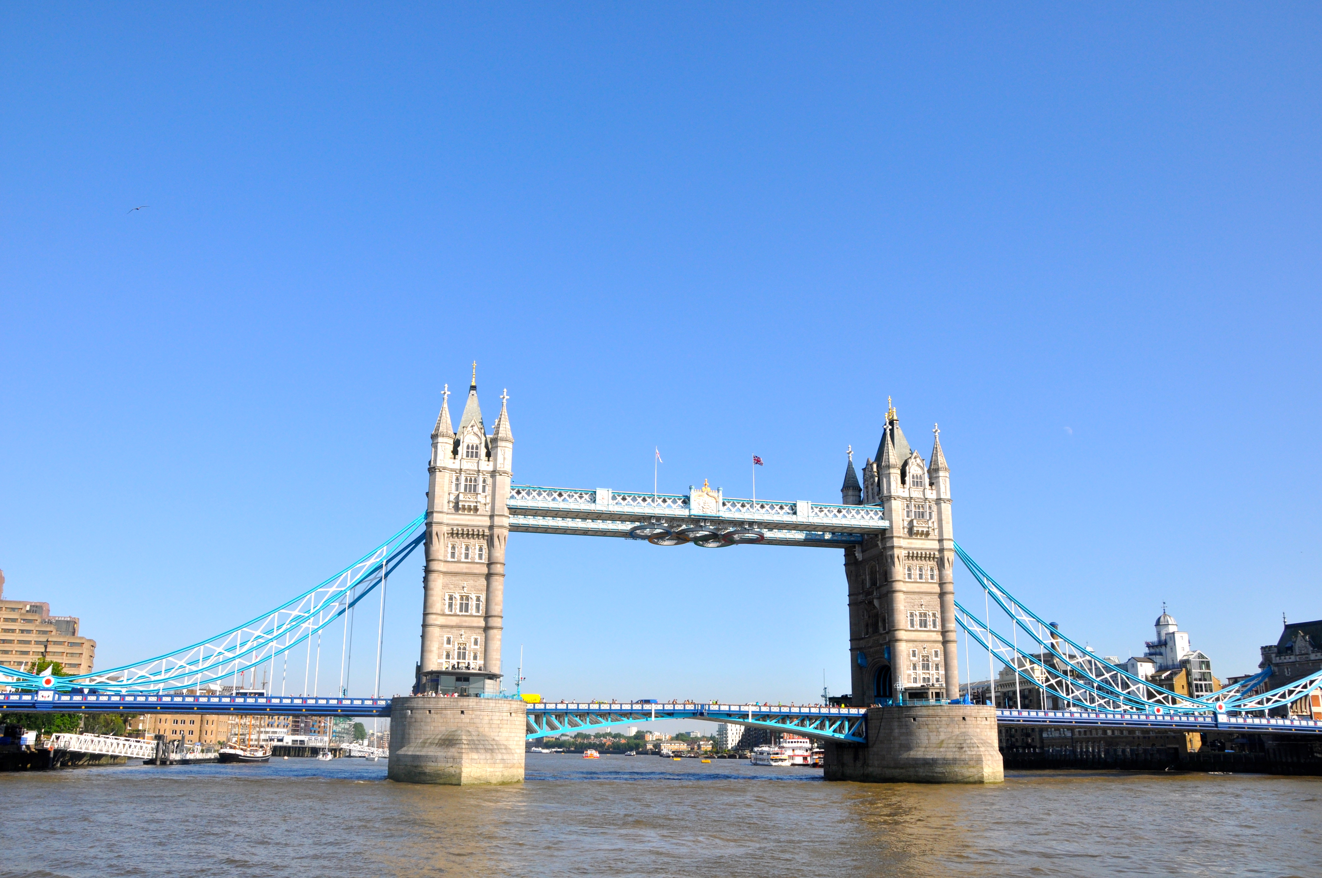 A Tower Bridge - Joaquim Nery A Tower Bridge