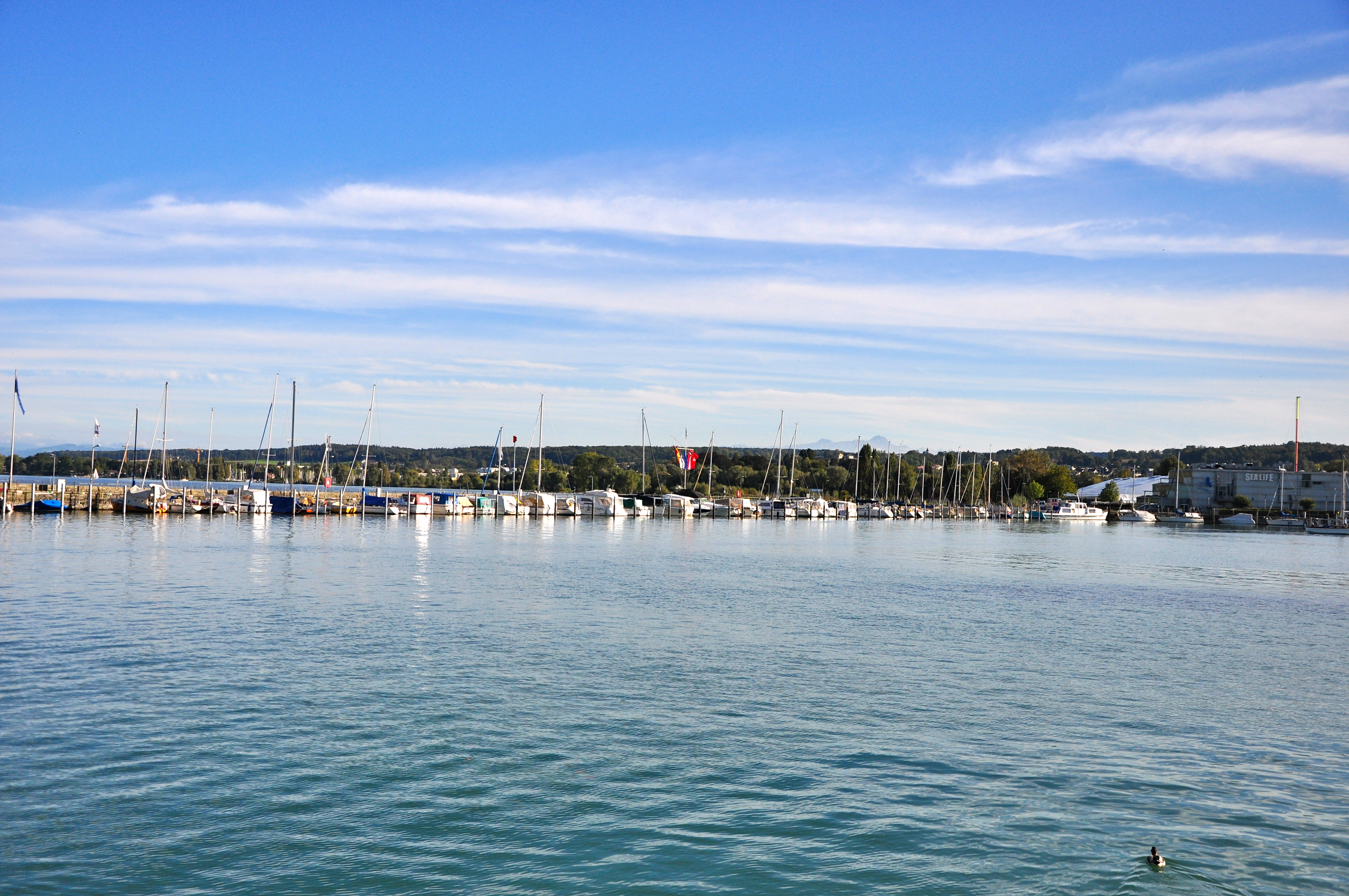 O Lago de Constança 