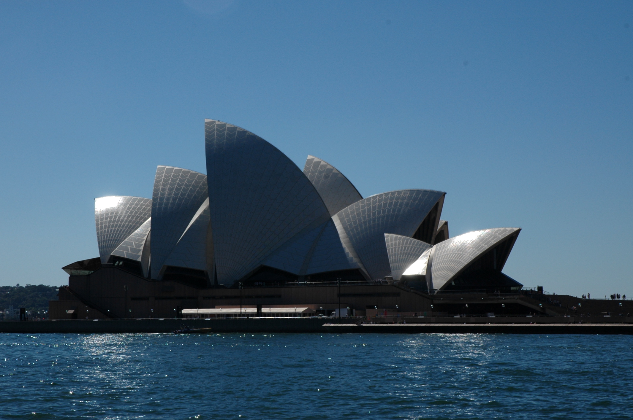 A Ópera house de Sydney
