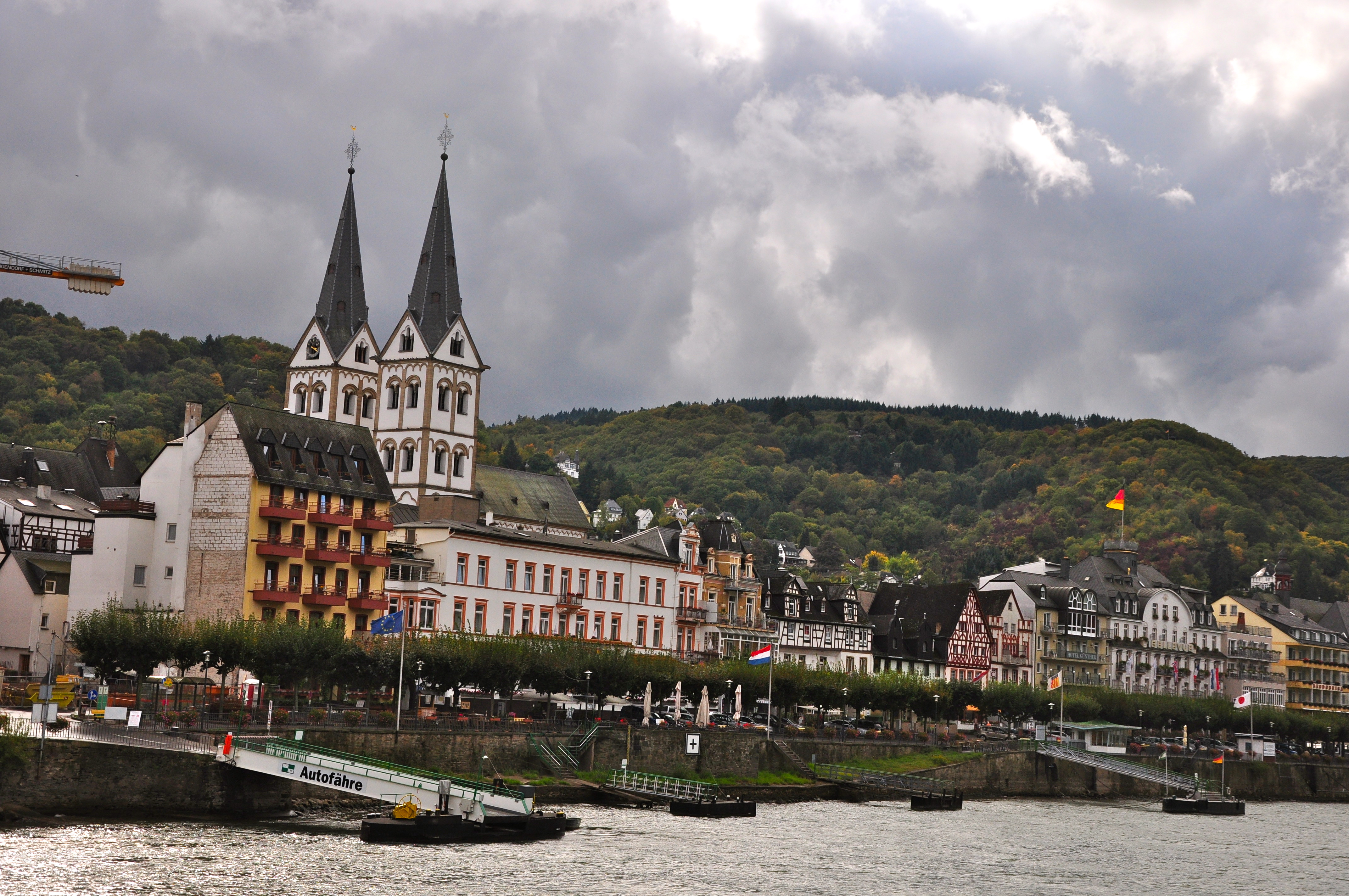 A Cidade de Boppard