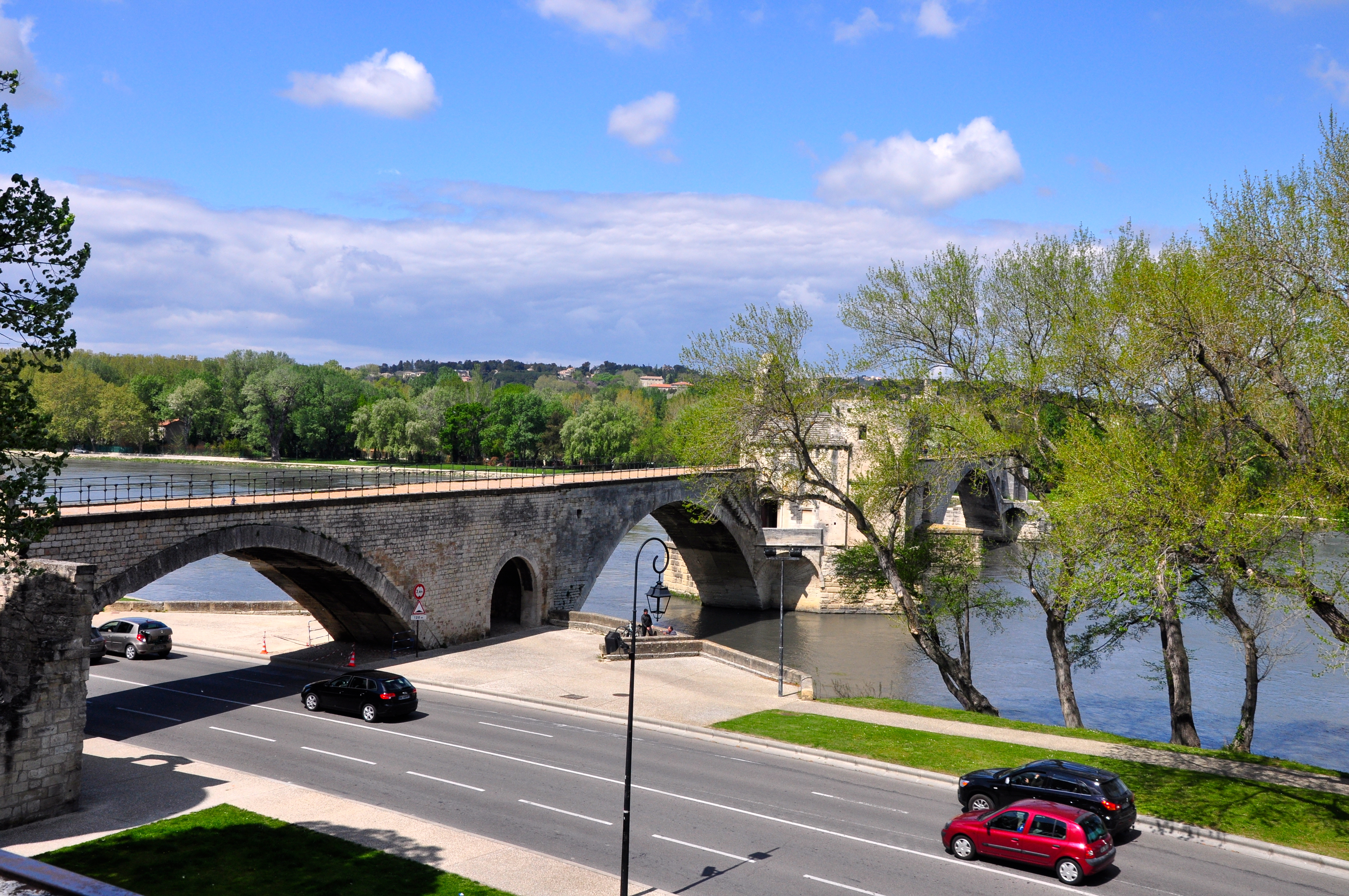 A Ponte Saint Benezet