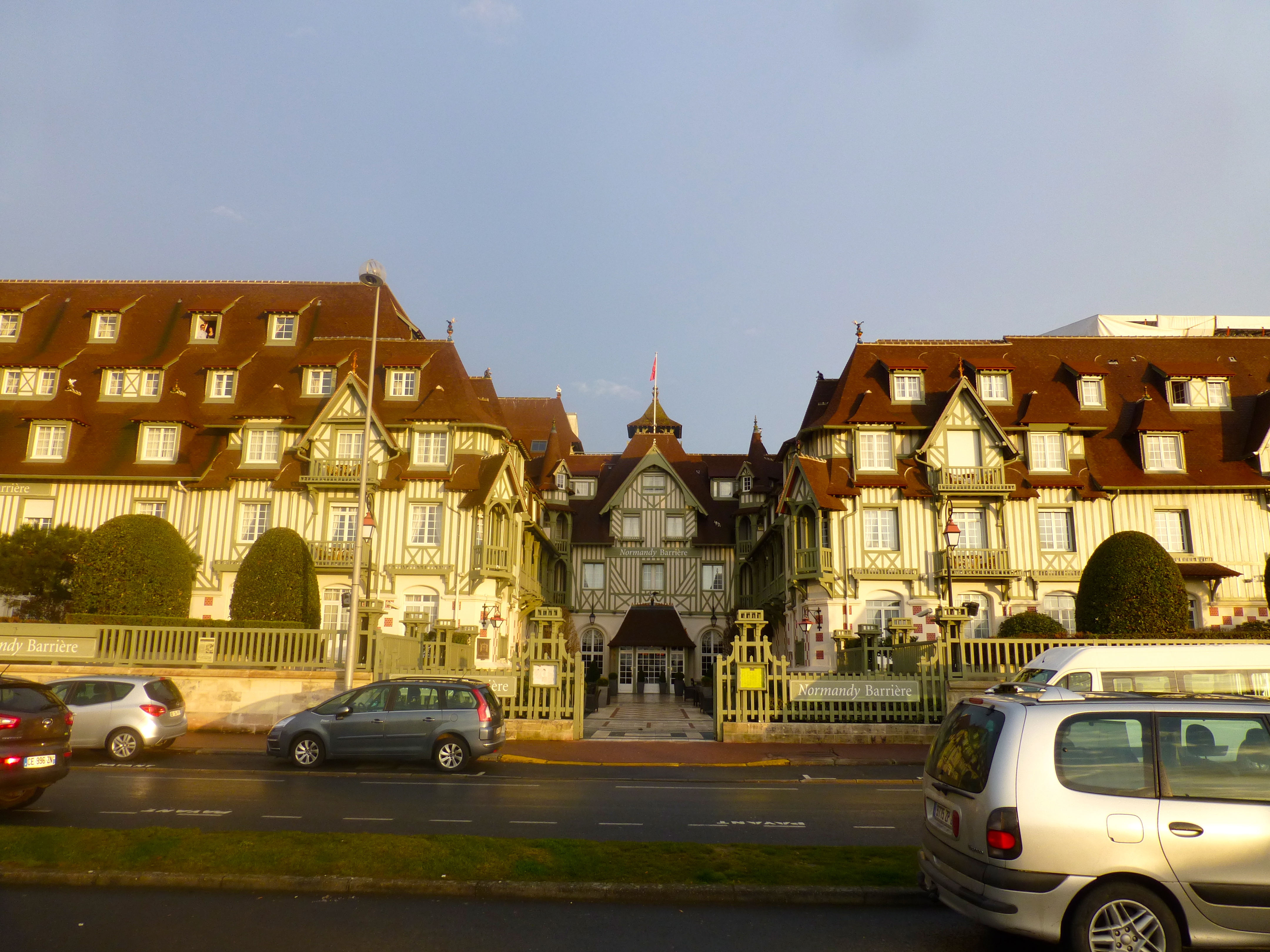 Hotel Cassino Normandy Barrière