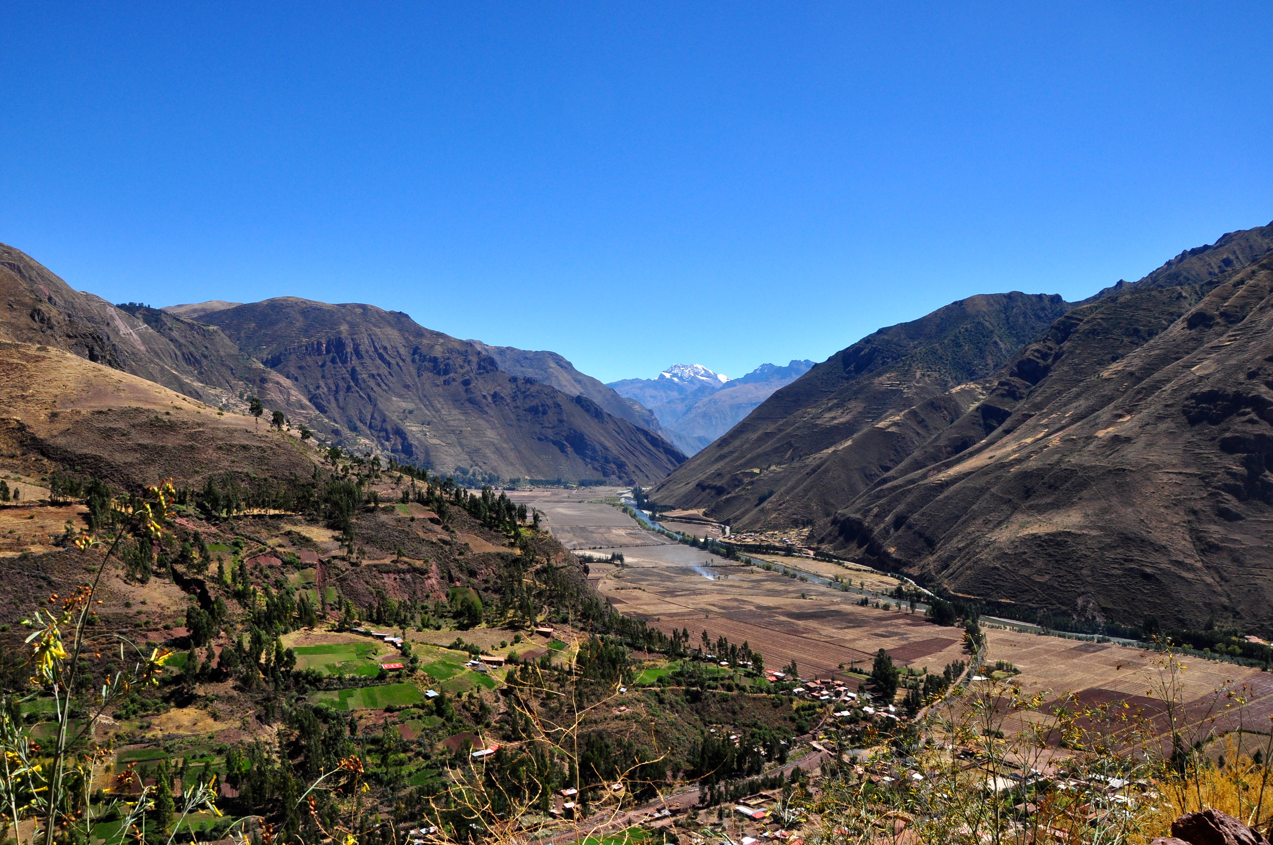 O Vale Sagrado dos Incas