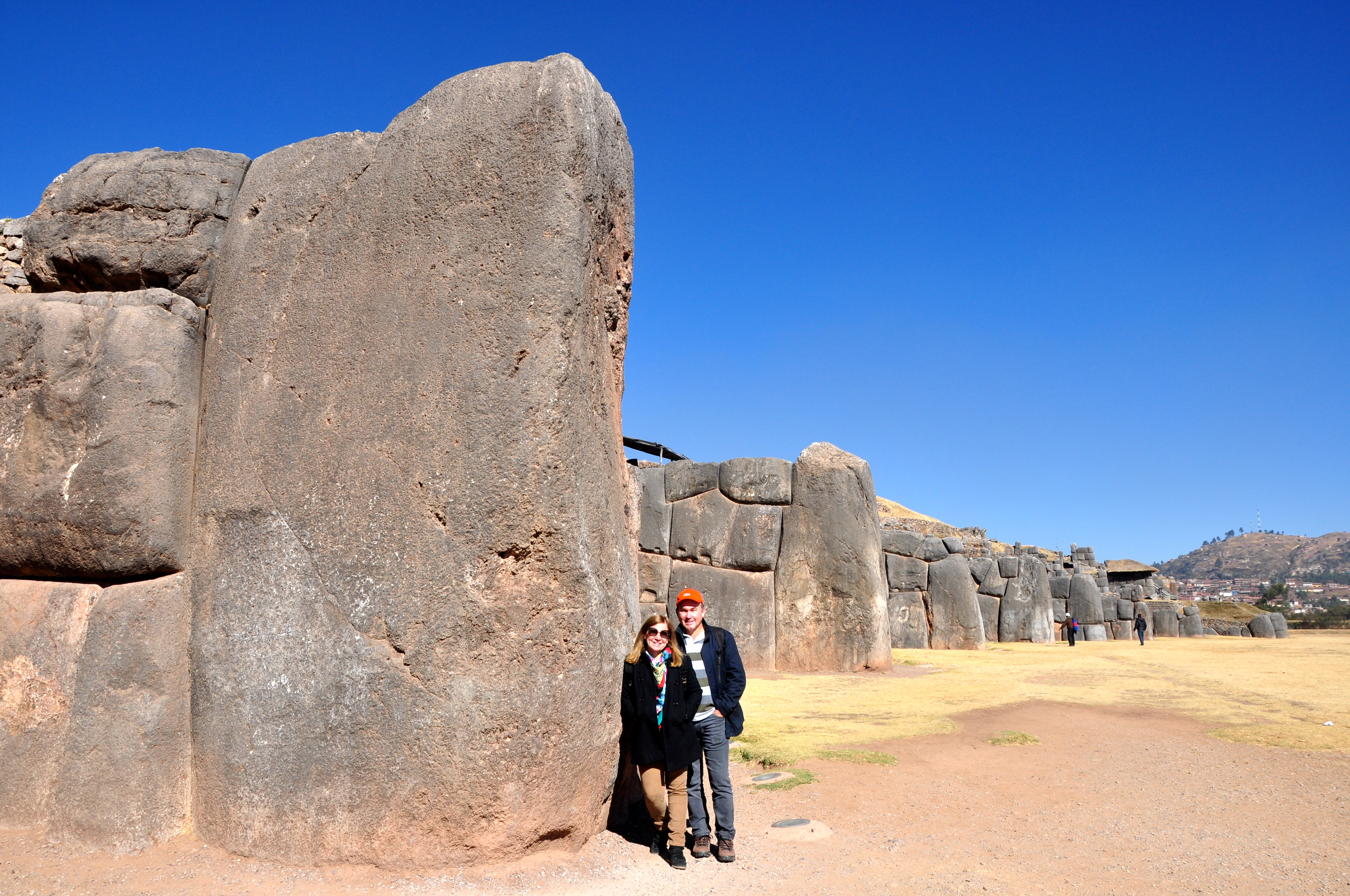 Rochas imensas eram transportadas por dezenas de quilômetros