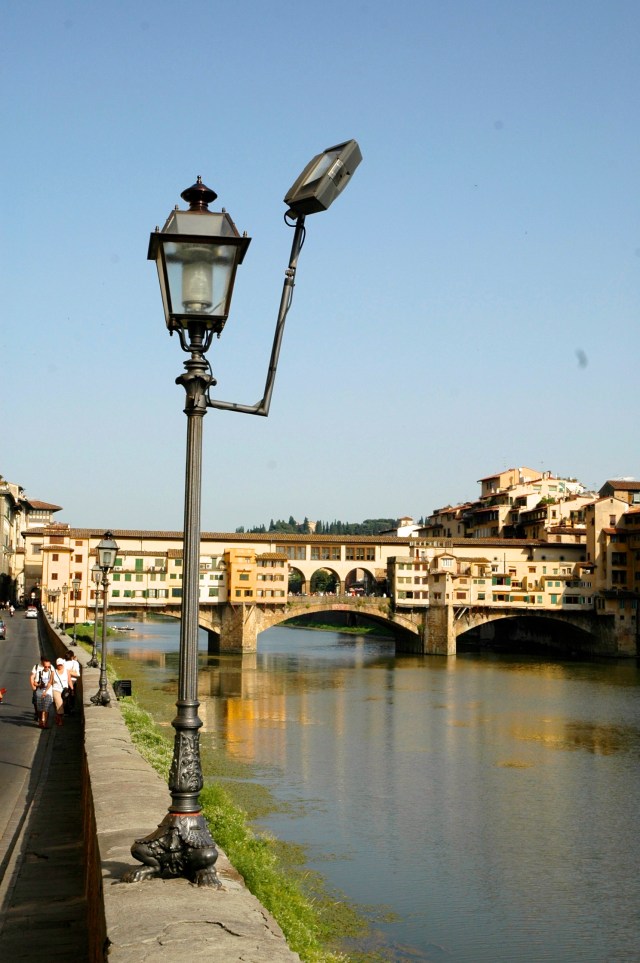 Ponte Vecchio.
