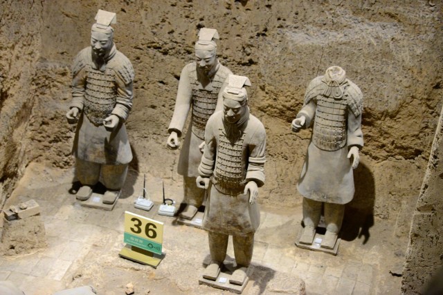 Oficiais de alta patente.