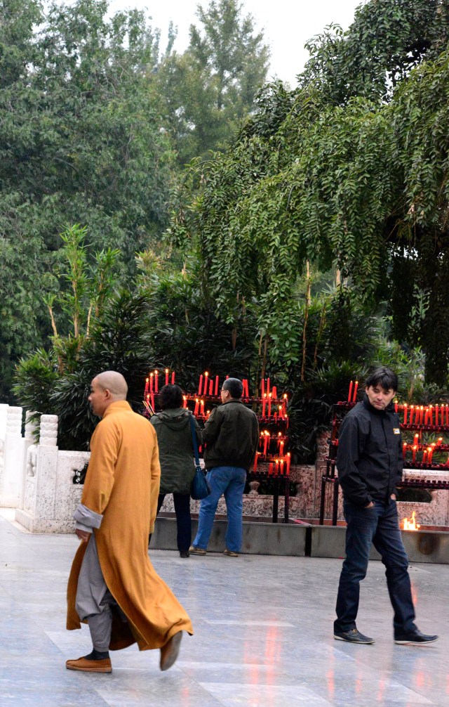 Xian, uma cidade cosmopolita.