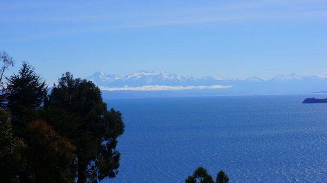 Lago Titicaca