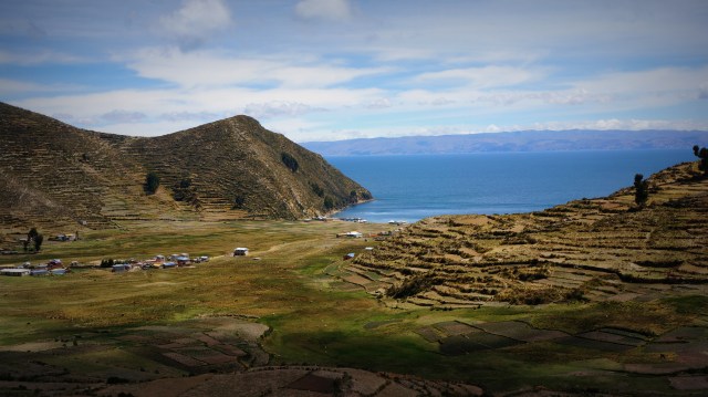 Lago Titicaca