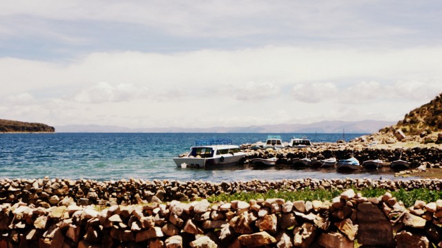 Lago Titicaca
