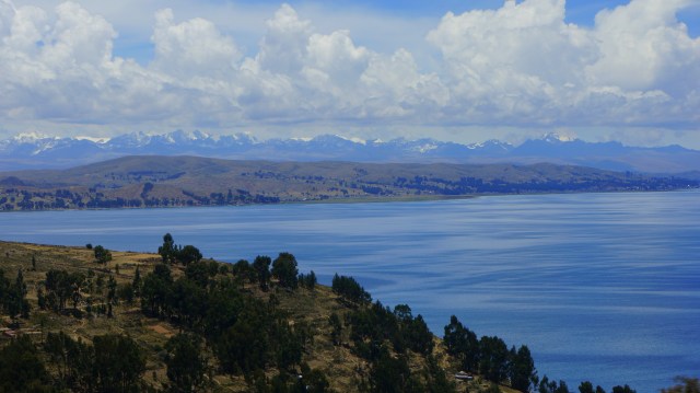 Caminho à Copacabana