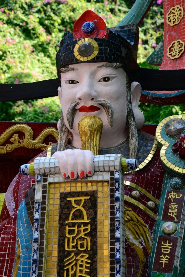 A imagem de Confúcio