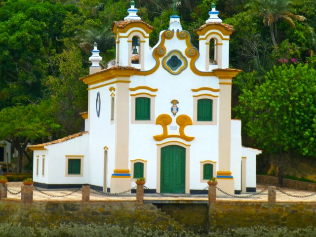 Igreja de Nossa Senhora de Loreto.