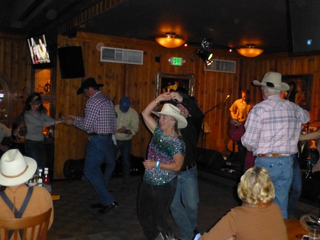 O ambiente country contagia Jackson Hole.