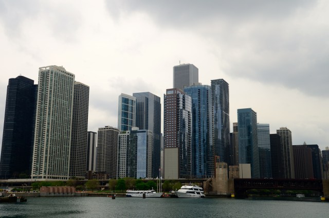 "Sky Line" de Chicago.