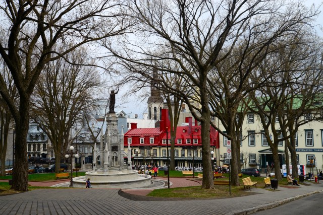 A Place D’Armés