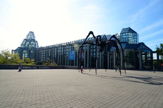 A National Gallery of Canada