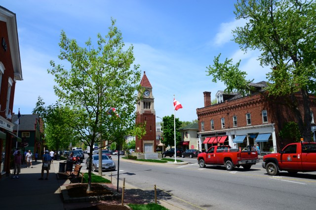 Niagara on The Lake