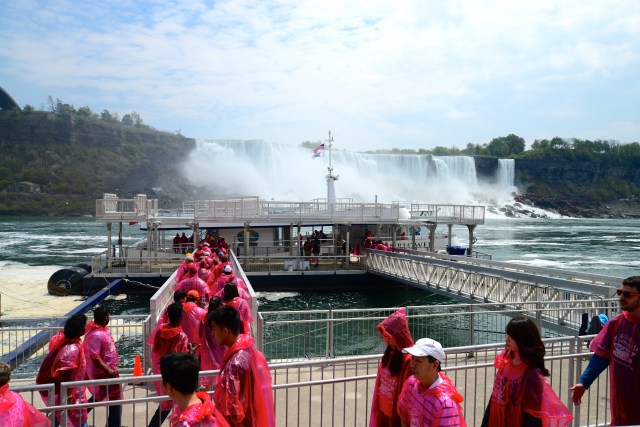O terminal do Hornblower