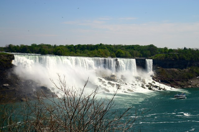 A American Falls.