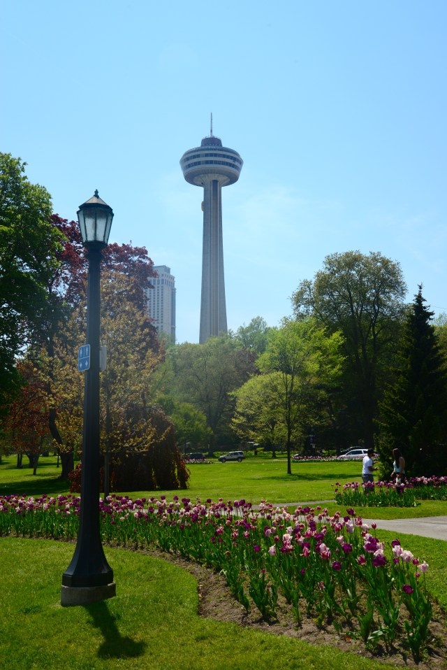 A Skylon Tower
