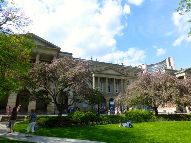 O "Open Door" permite a visita a vários prédios públicos de Toronto.