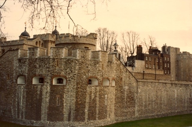 O Castelo de Windsor
