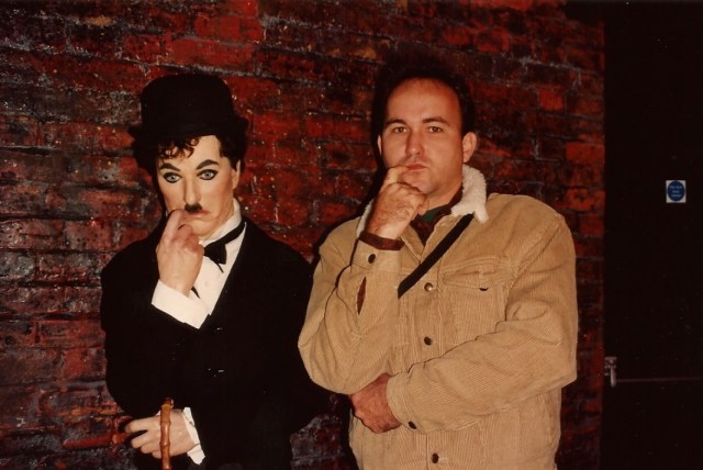 Museu de Cera Madame Toussaud