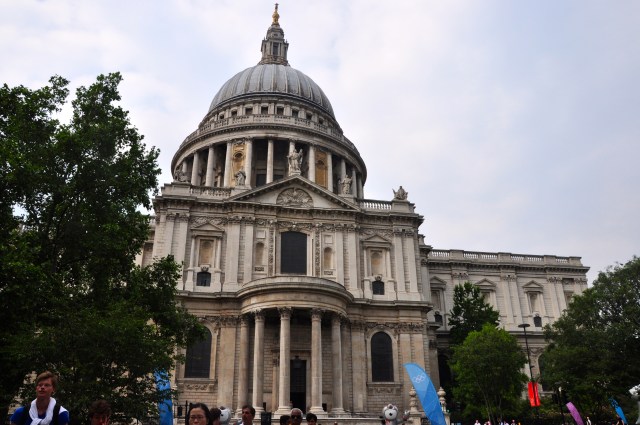 A Catedral de Saint Paul