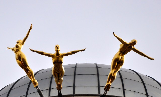 Fachada de loja na Oxford Street.