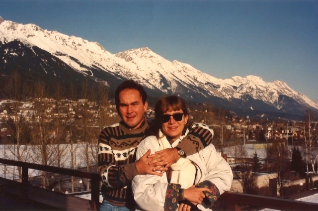 A cidade de Innsbruck