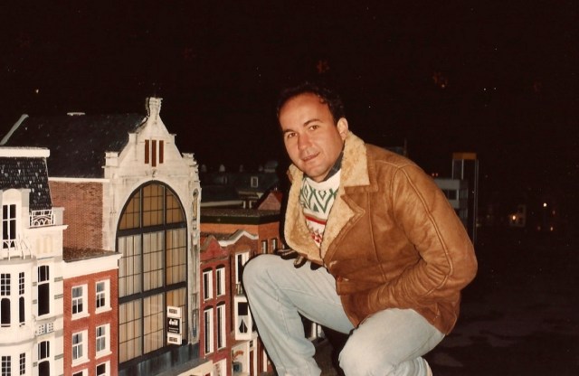 Madurodam - o Mini Mundo de Haia.