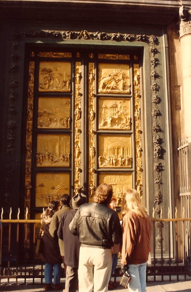 O Portão do Paraíso